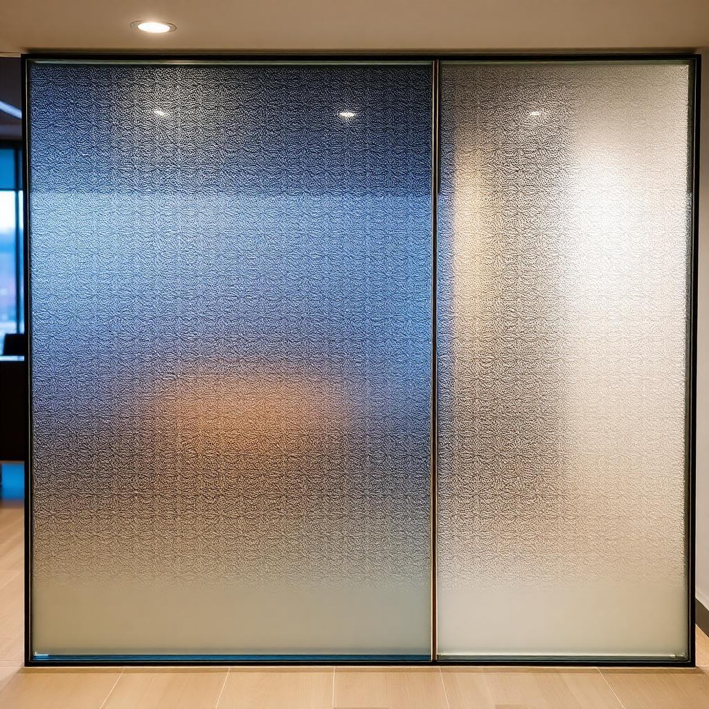 Sablare decorativă — proiect 6