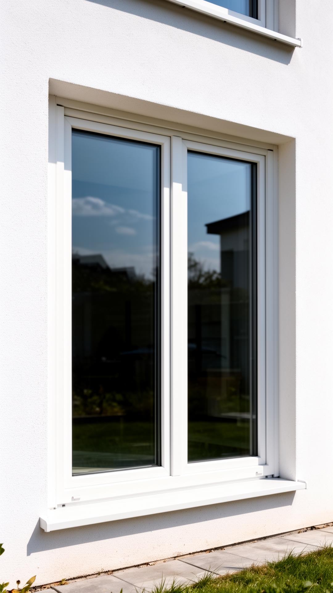 Geam termoizolant (termopan) — proiect 1