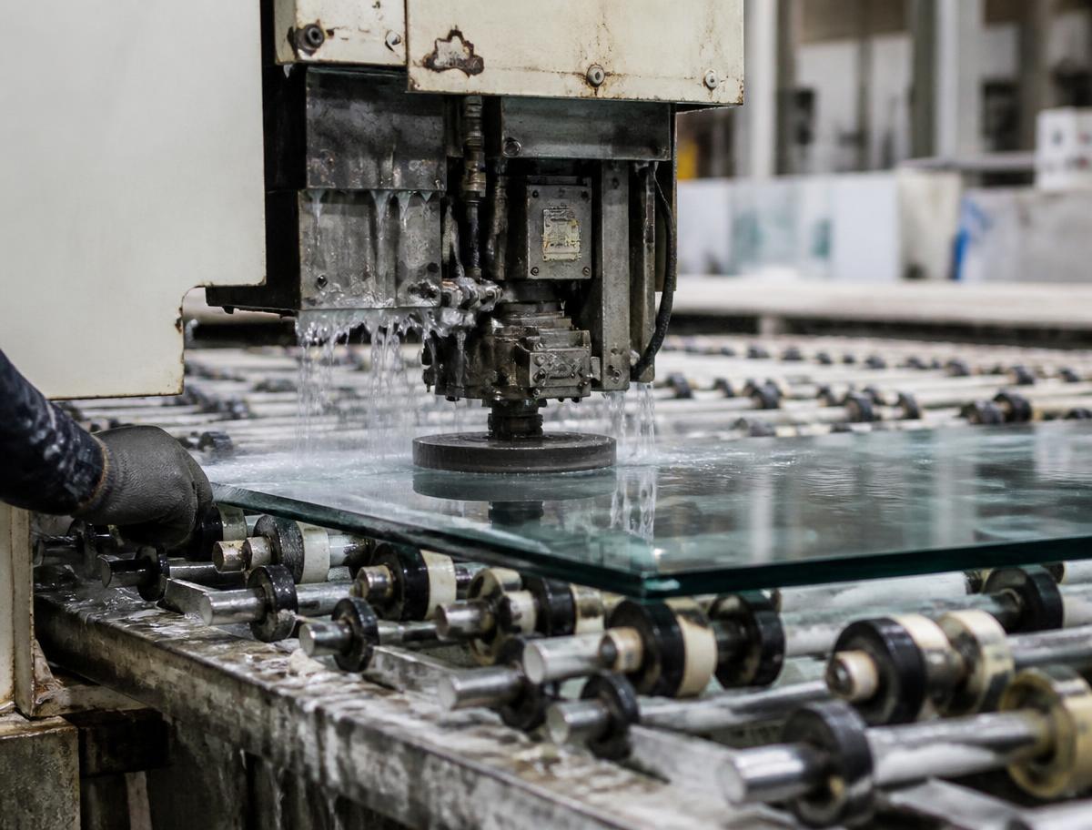 Cantuire & șlefuire CNC — 1
